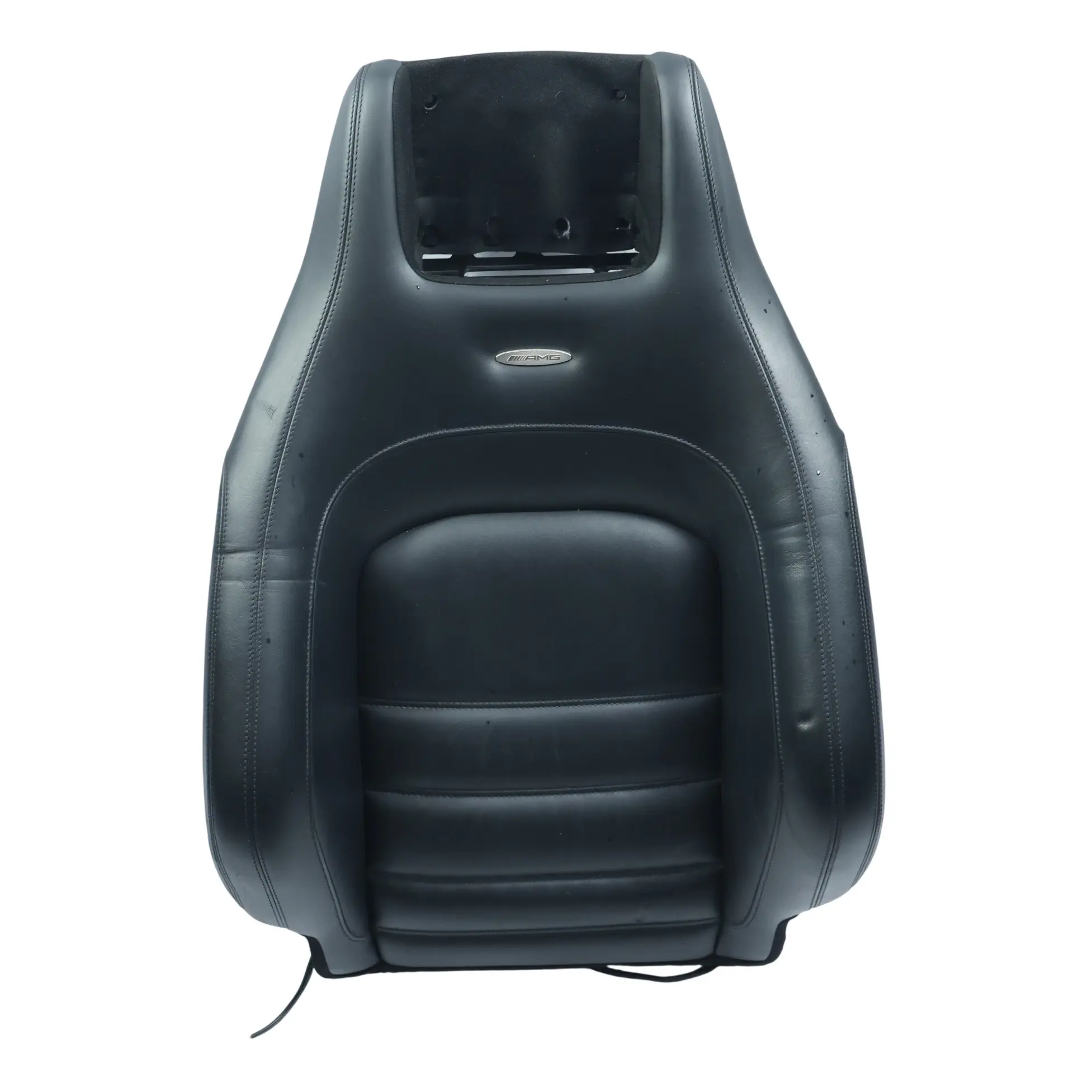 Mercedes W204 C63 AMG Coupe Front Seat Backrest Heated Left N/S A2049109747