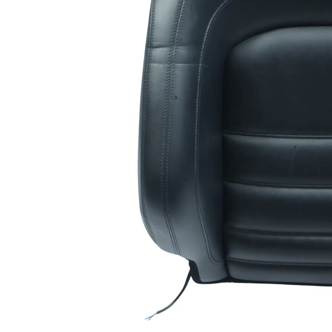 Mercedes W204 C63 AMG Coupe Front Seat Backrest Heated Left N/S - SKU A2049109747-3 - Part number A2049109747