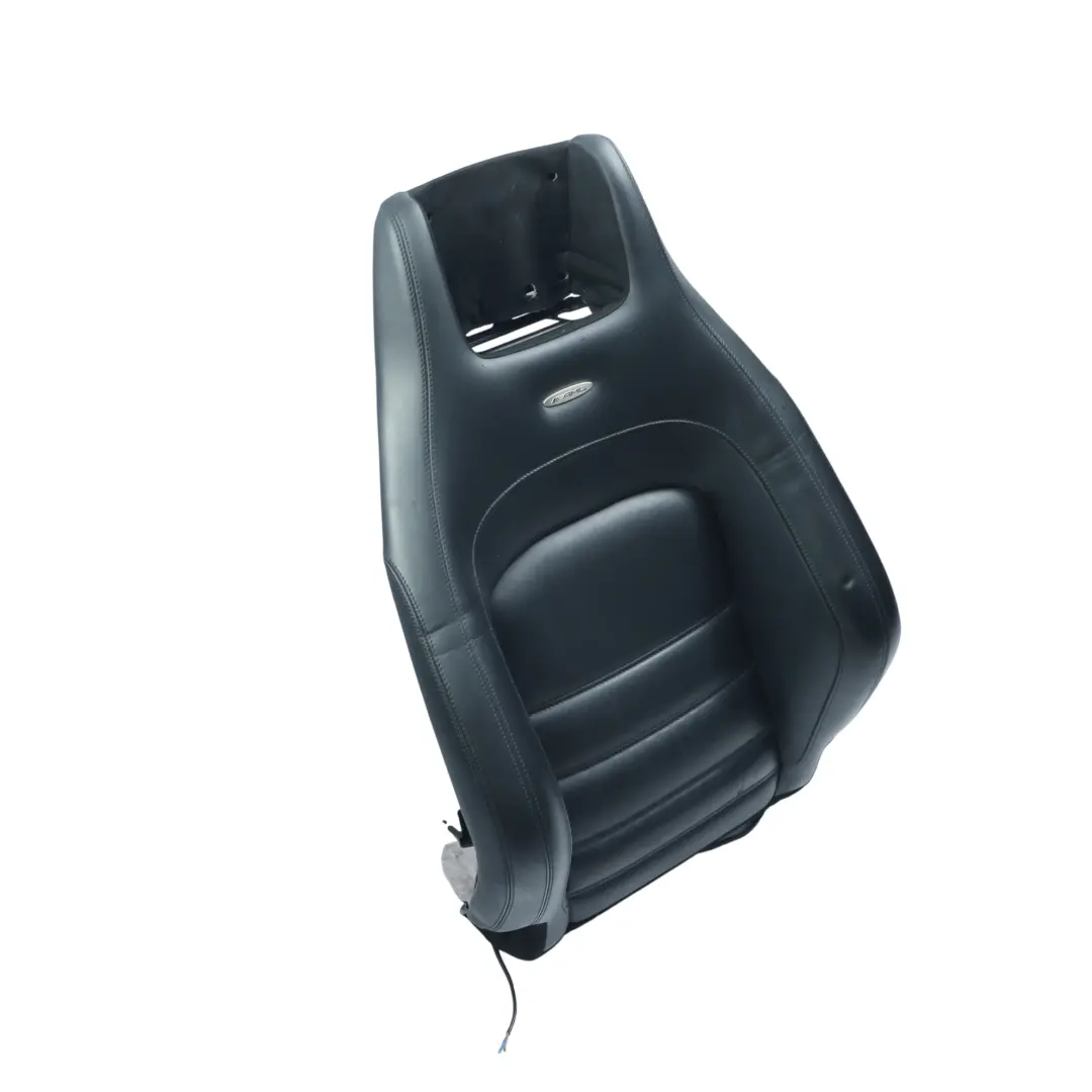 Mercedes W204 C63 AMG Coupe Front Seat Backrest Heated Left N/S - SKU A2049109747-3 - Part number A2049109747