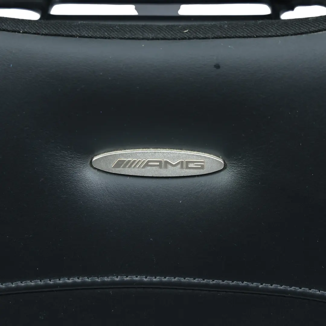 C63 AMG Coupe Front Seat Backrest Heated Left N/S to Mercedes W204 with Part number A2049109747 Mercedes W204 C63 AMG Coupe Front Seat Backrest Heated Left N/S - SKU A2049109747-3 - Part number A2049109747