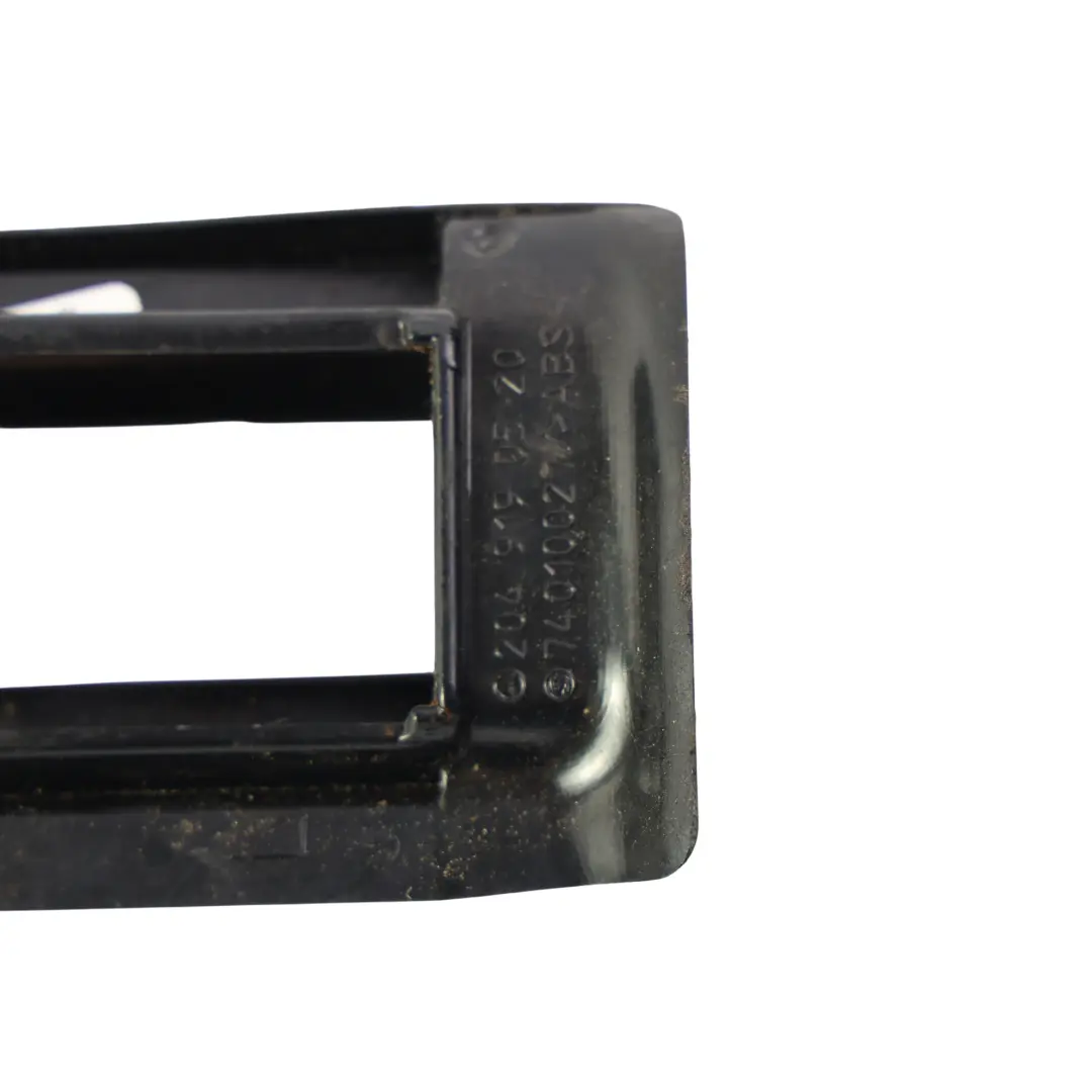Mercedes C W204 Sitz Innenabdeckung Verkleidung Vorne Links - SKU A2049190520 - Teilenummer A2049190520