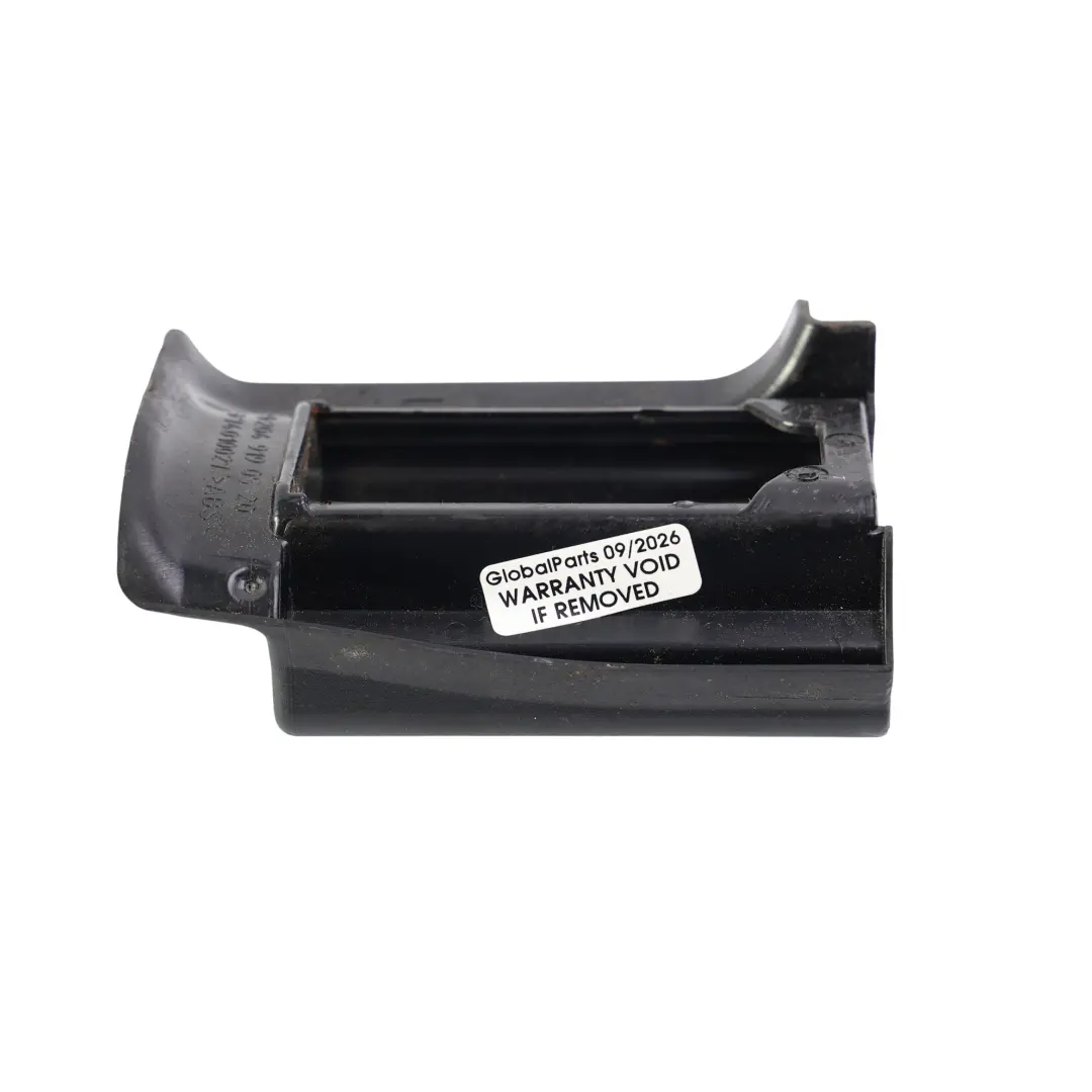 Mercedes S204 W204 Front Left Seat Inner Cover Trim Left N/S - SKU A2049190520 - Part number A2049190520