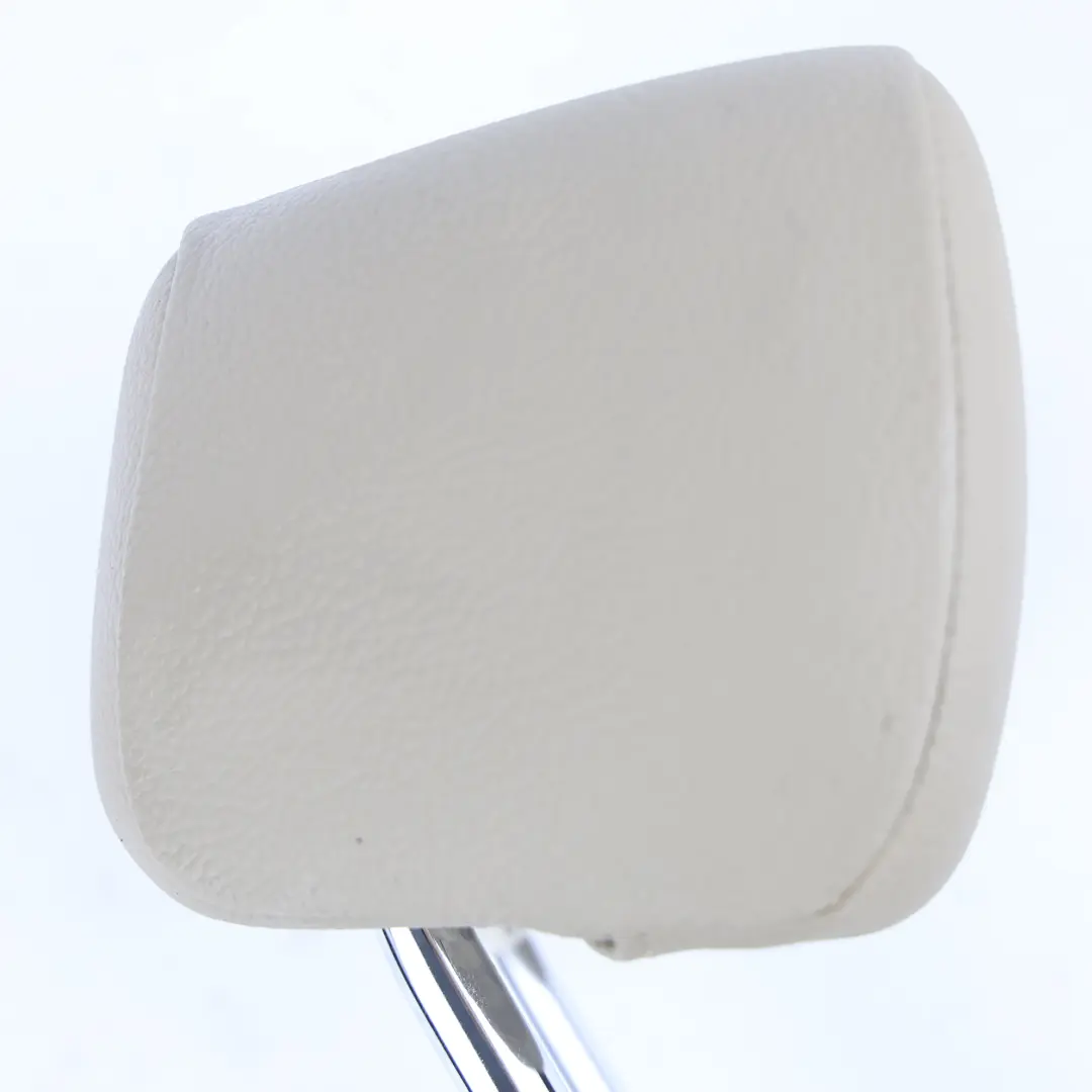 Mercedes W204 Kopfstütze Rücksitz Mitte Beige Leder A2049702150 - SKU A2049703150-4 - Teilenummer A2049703150