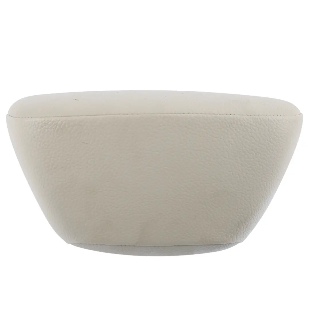 Mercedes W204 Kopfstütze Rücksitz Mitte Beige Leder A2049702150 - SKU A2049703150-4 - Teilenummer A2049703150
