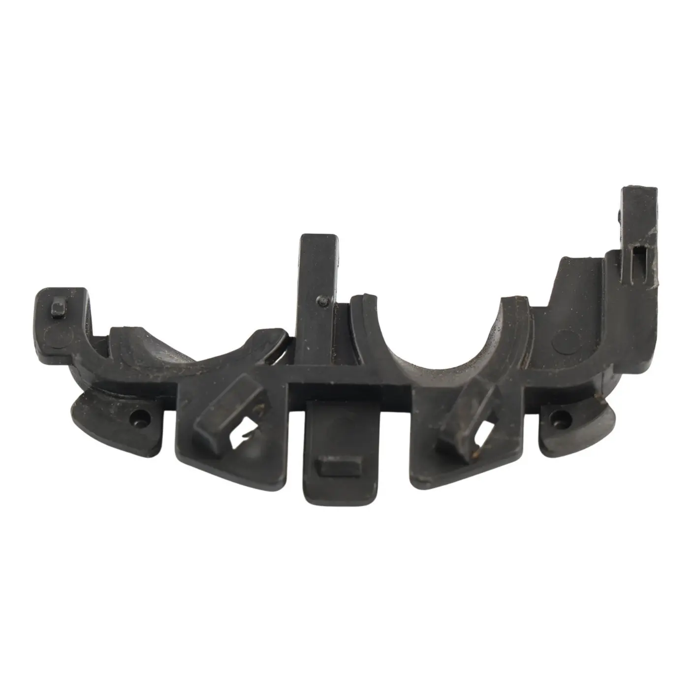 Mercedes A207 W204 Coolant Pipe Hose Line Guide Bracket Mount A2049980801