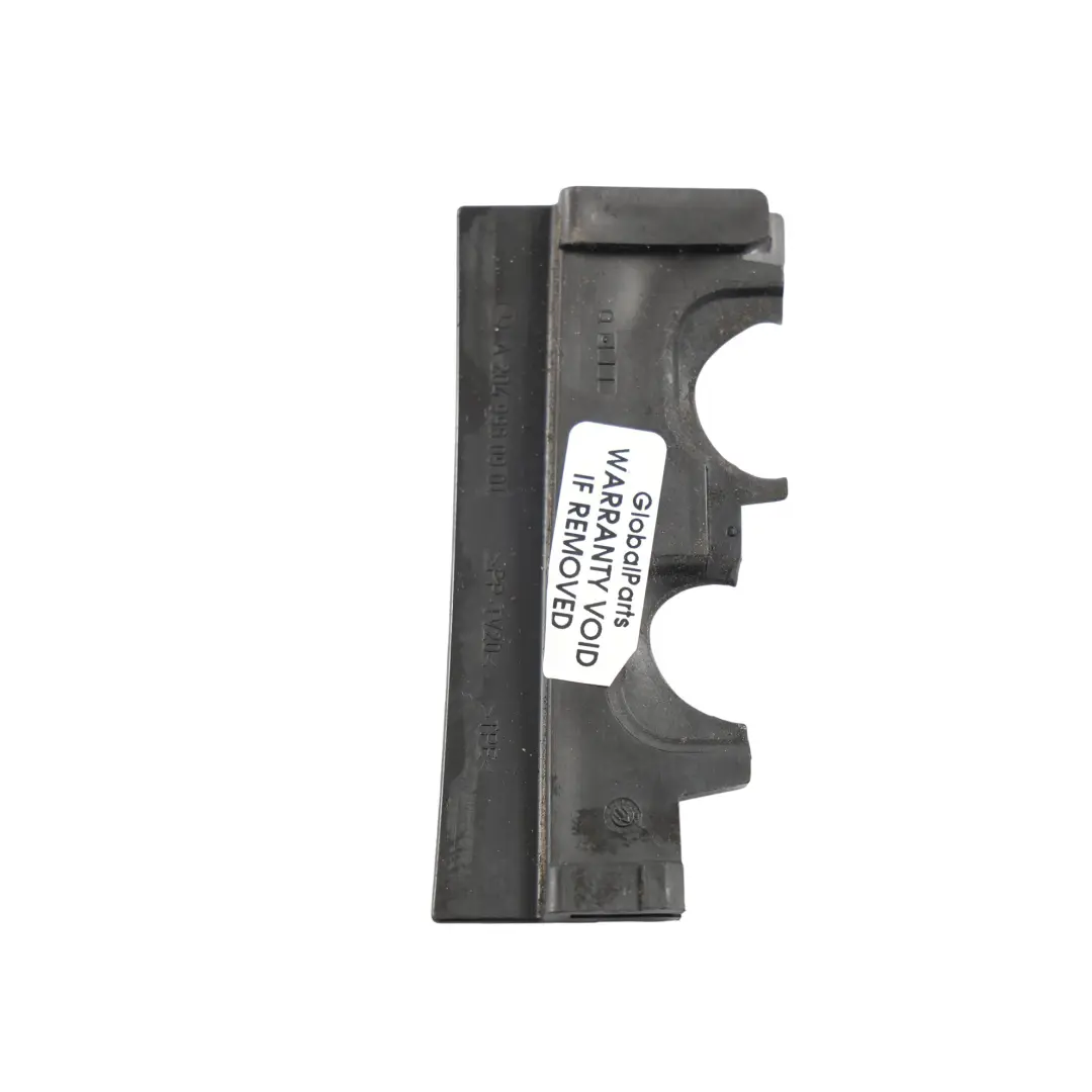 Mercedes A207 W204 Coolant Pipe Hose Line Guide Bracket Mount A2049980801 - SKU A2049980901 - Part number A2049980901