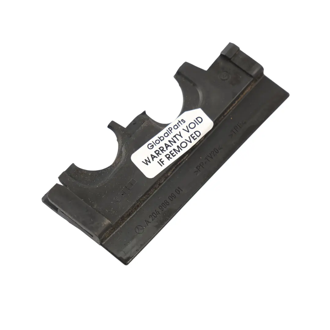 Mercedes A207 W204 Kühlmittelrohr Schlauchleitung Halterung A2049980801 - SKU A2049980901 - Teilenummer A2049980901