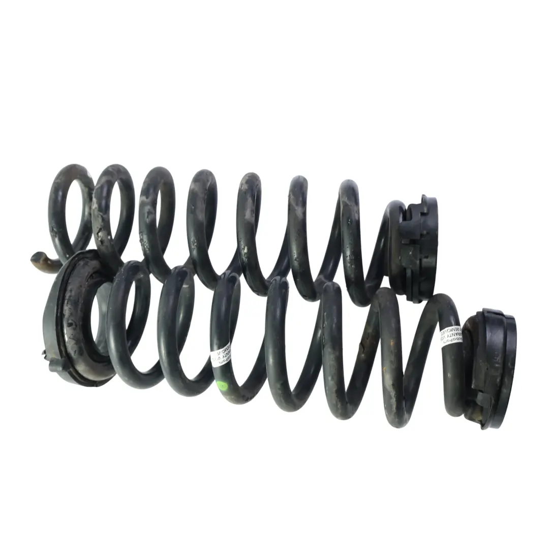 Muelle Suspensión Trasero Izquierdo Derecho para Mercedes W205 con número de pieza A2053240104 Mercedes W205 Muelle Suspensión Trasero Izquierdo Derecho - SKU A2053240104-2 - Número de pieza A2053240104