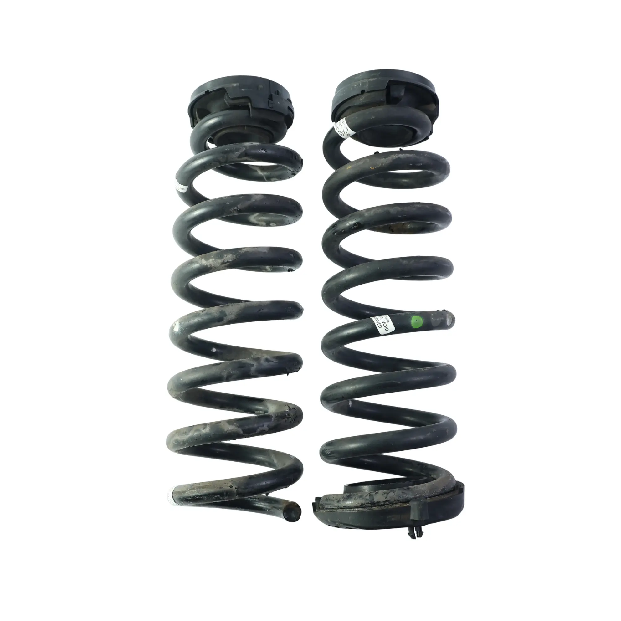 Mercedes W205 Feder Fahrwerk Hinten Links Rechts A2053240104