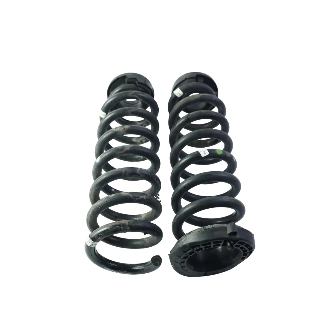 Mercedes W205 Coil Spring Suspension Rear Left Right N/O/S - SKU A2053240104-2 - Part number A2053240104
