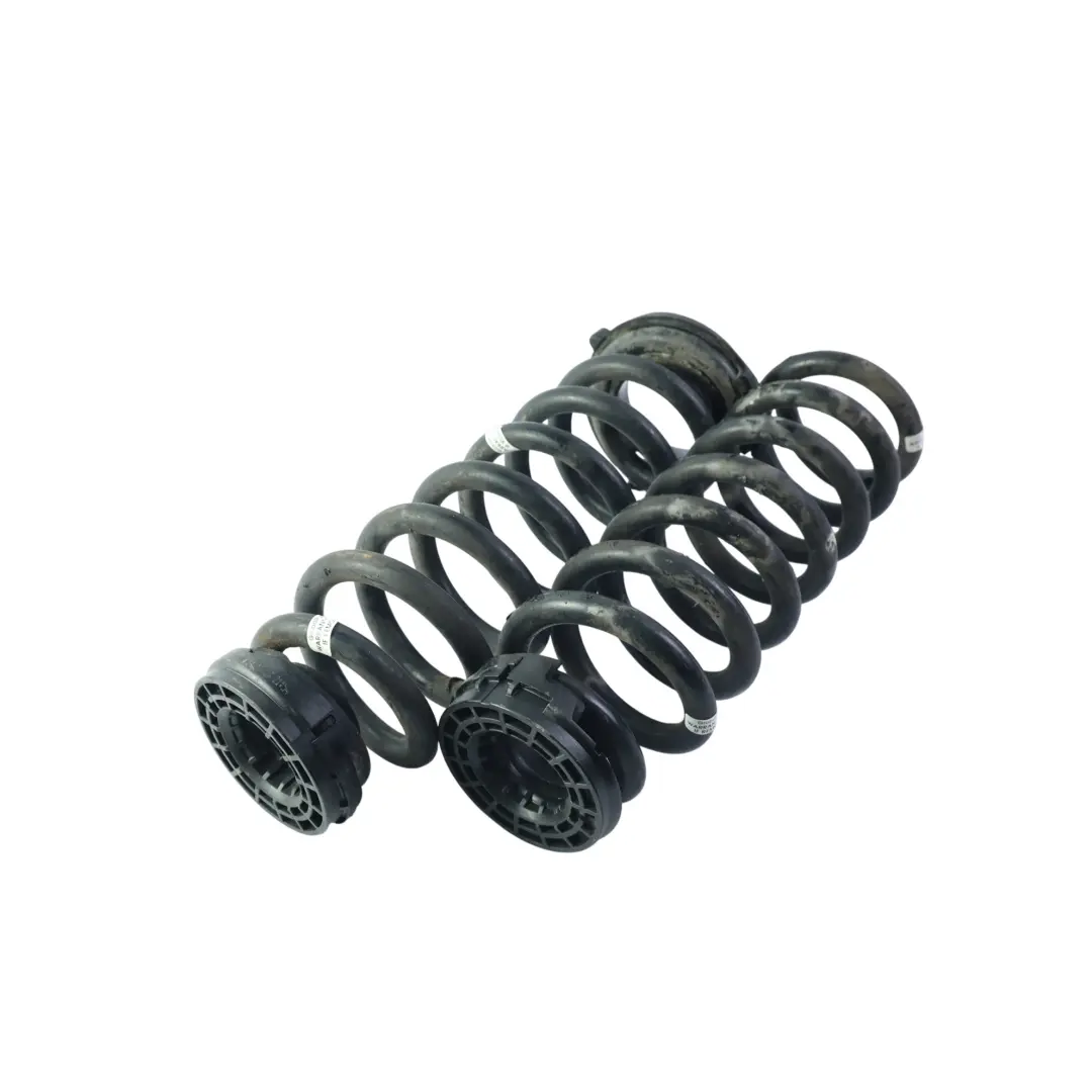 Mercedes W205 Muelle Suspensión Trasero Izquierdo Derecho - SKU A2053240104-2 - Número de pieza A2053240104