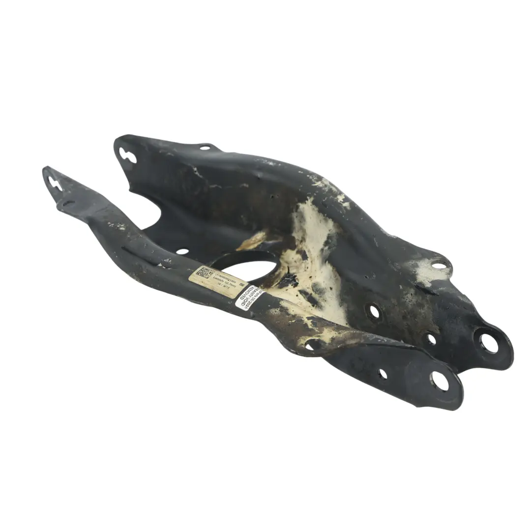 Right Lower Wishbone Control Arm to Mercedes W205 Rear with Part number A2053521900 Mercedes W205 Rear Right Lower Wishbone Control Arm - SKU A2053521900 - Part number A2053521900