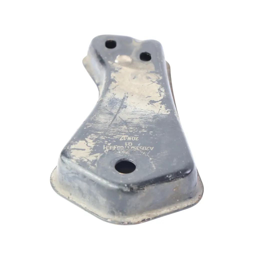 Mercedes W205 AMG Front Suspension Hub Mount Bracket Holder Left N/S - SKU A2053527700 - Part number A2053527700