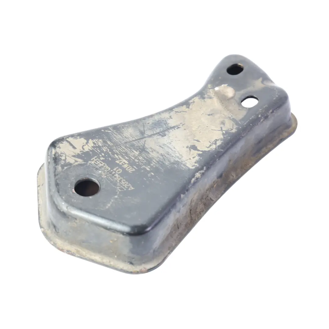 Mercedes W205 AMG Front Suspension Hub Mount Bracket Holder Left N/S - SKU A2053527700 - Part number A2053527700