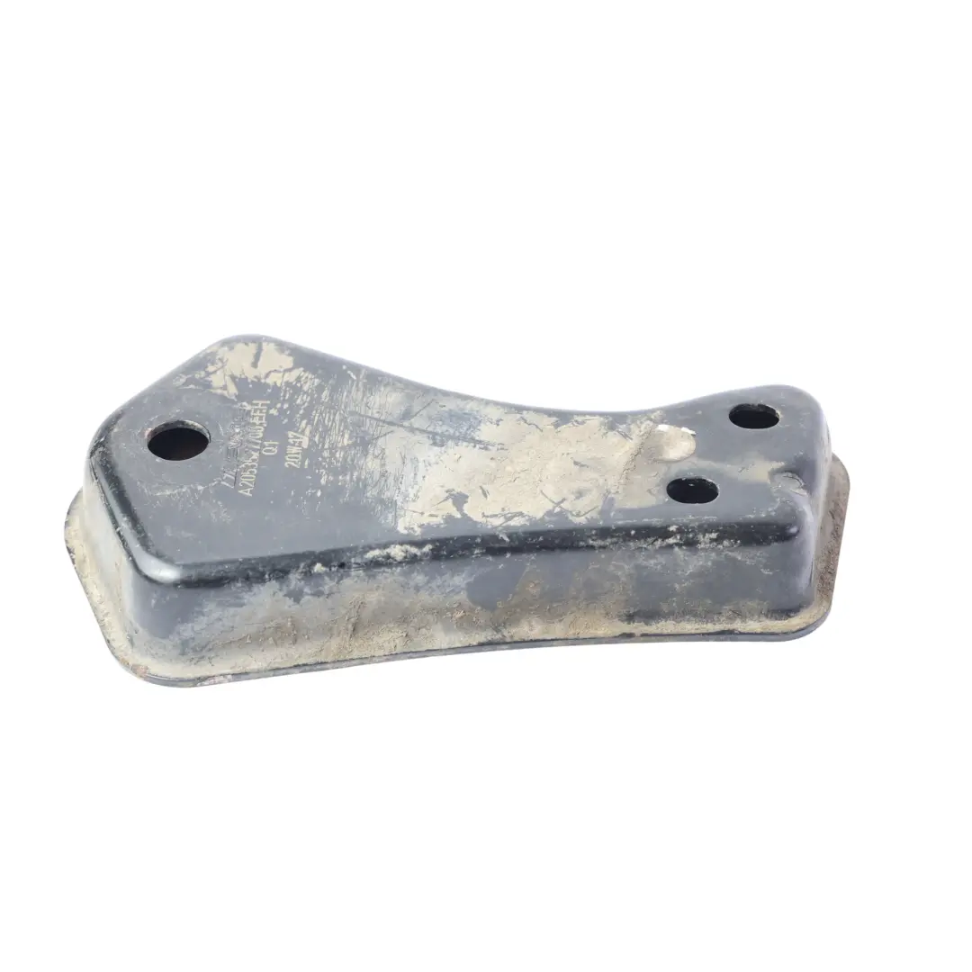 Mercedes W205 AMG Front Suspension Hub Mount Bracket Holder Left N/S - SKU A2053527700 - Part number A2053527700