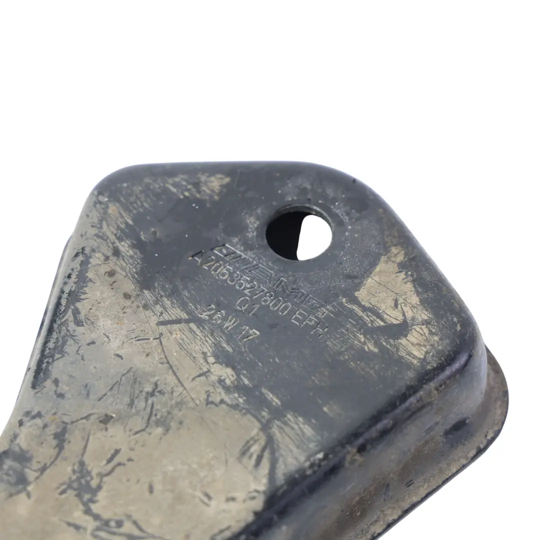 Mercedes W205 Soporte Montaje Subchasis Trasero Derecho - SKU A2053527800 - Número de pieza A2053527800