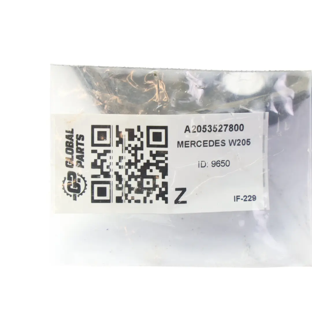 Mercedes W205 Hinterachsträger Halterung Rechts - SKU A2053527800 - Teilenummer A2053527800