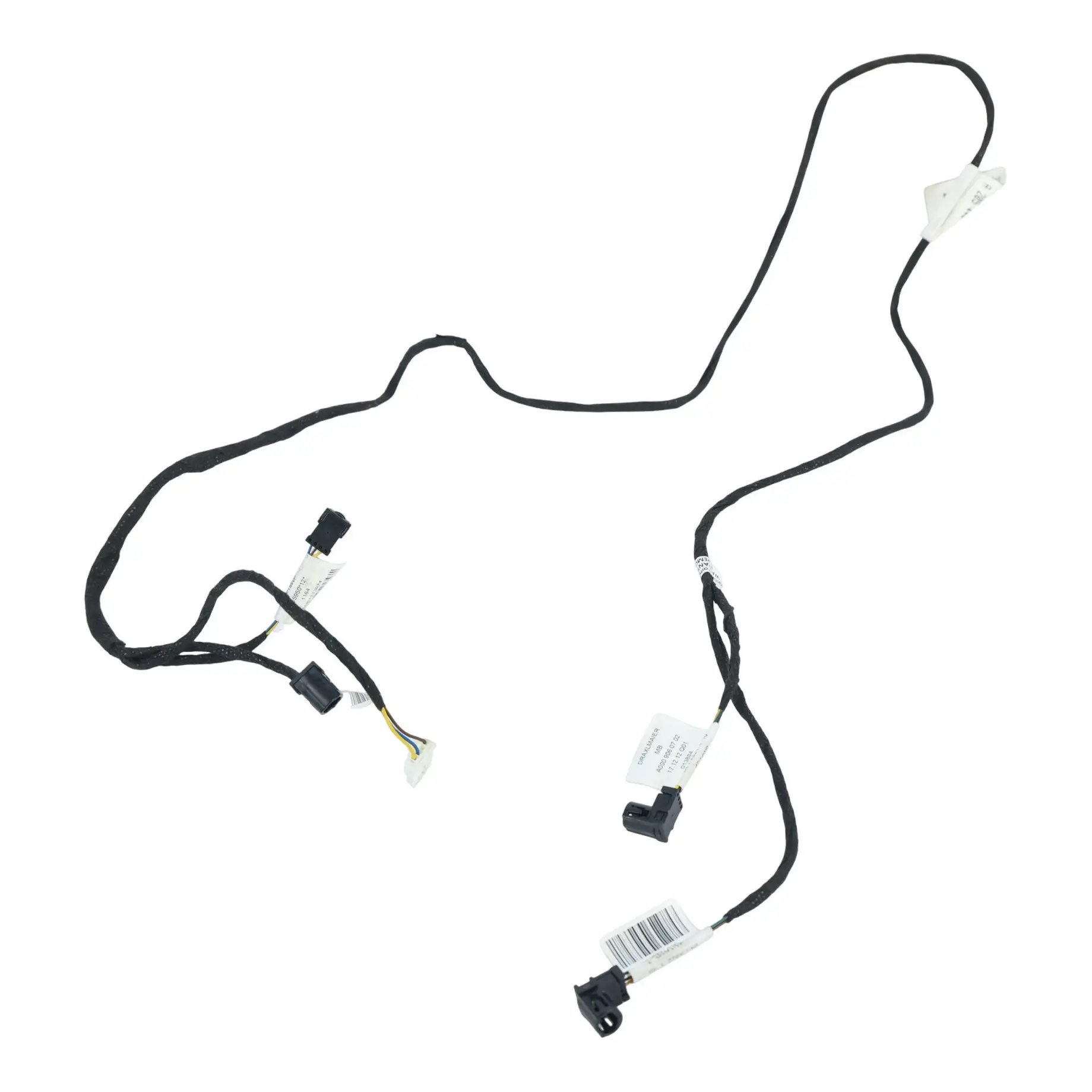 Mercedes W205 Centre Console Lighting Wiring Harness Cable Loom A2054402032