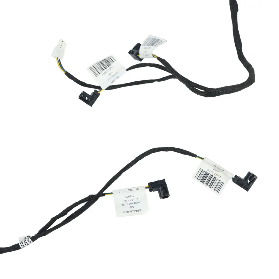Centre Console Lighting Wiring Harness Cable Loom to Mercedes W205 with Part number A2054402032 Mercedes W205 Centre Console Lighting Wiring Harness Cable Loom - SKU A2054402032-1 - Part number A2054402032