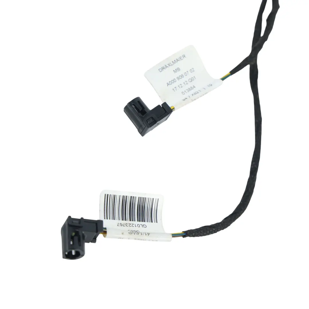 Mercedes W205 Cableado Consola Central Iluminación - SKU A2054402032-1 - Número de pieza A2054402032