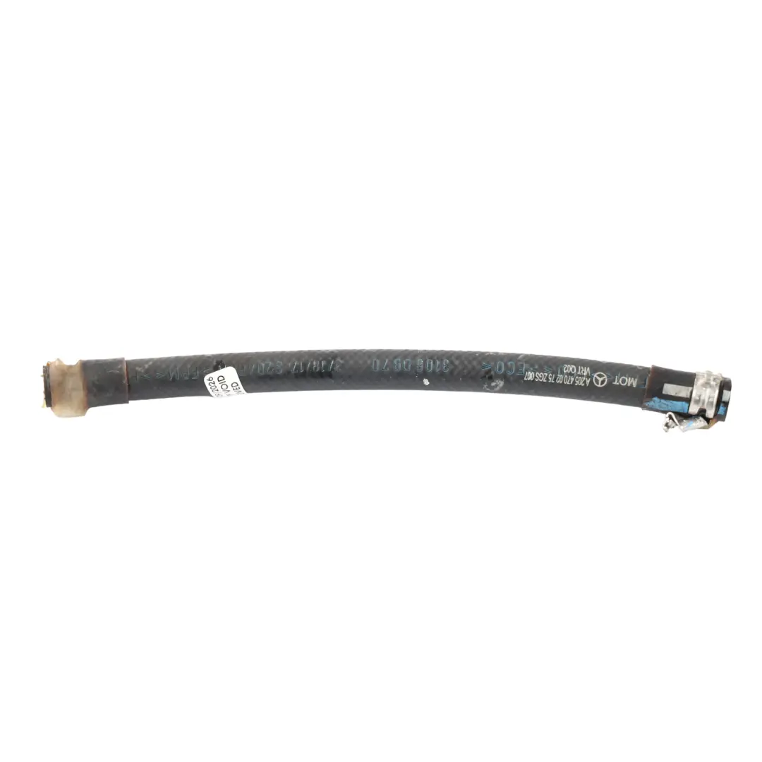 Kraftstoffdruck Leitung Injektor Versorgung für Mercedes W205 W213 X253 mit Teilenummer A2054700275 Mercedes W205 W213 X253 Kraftstoffdruck Leitung Injektor Versorgung - SKU A2054700275-1 - Teilenummer A2054700275