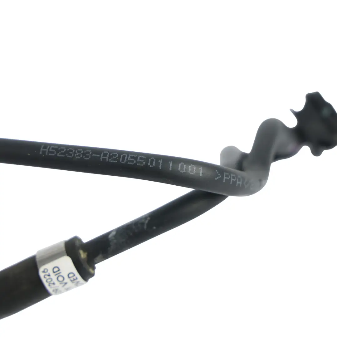 Tubo Flessibile Radiatore Spurgo Benzina per Mercedes C205 con numero di parte A2055011001 Mercedes C205 Tubo Flessibile Radiatore Spurgo Benzina - SKU A2055011001-1 - Numero di parte A2055011001