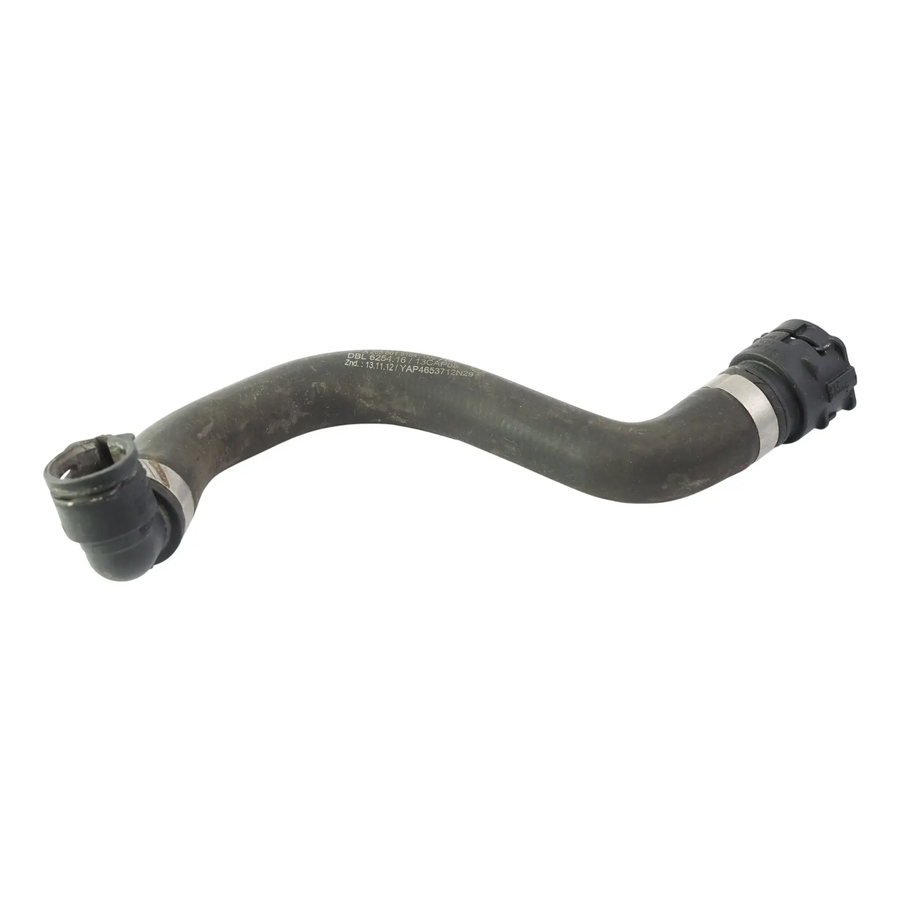 Mercedes W205 C43 Tubo Acqua Radiatore Olio Raffreddamento M276 V6 A2055018184