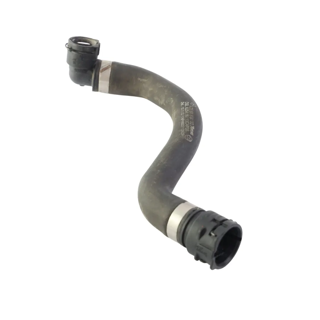 Mercedes W205 C43 Tubo Acqua Radiatore Olio Raffreddamento M276 V6 - SKU A2055018184 - Numero di parte A2055018184