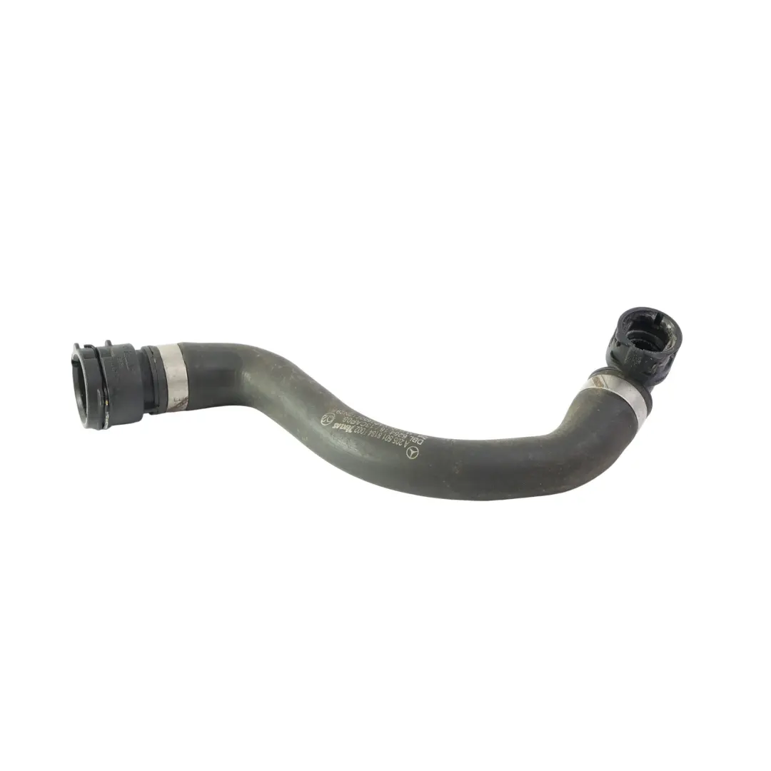 C43 Tubo Acqua Radiatore Olio Raffreddamento M276 V6 per Mercedes W205 con numero di parte A2055018184 Mercedes W205 C43 Tubo Acqua Radiatore Olio Raffreddamento M276 V6 - SKU A2055018184 - Numero di parte A2055018184