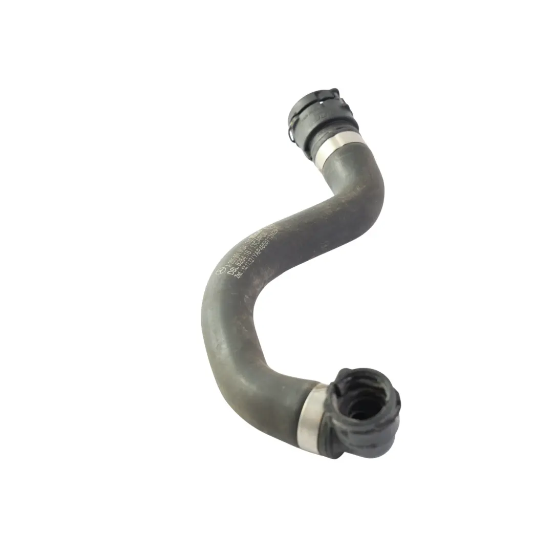 Mercedes W205 C43 Tubo Acqua Radiatore Olio Raffreddamento M276 V6 - SKU A2055018184 - Numero di parte A2055018184