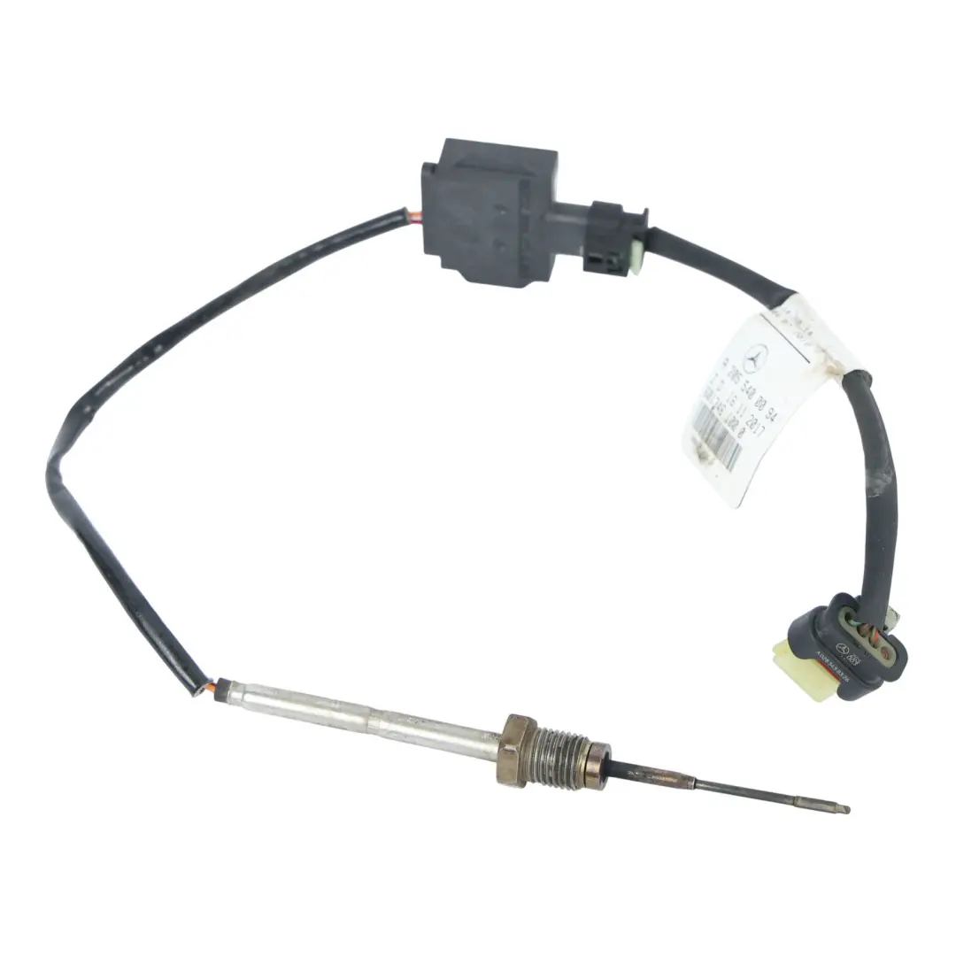 Mercedes W205 C205 S205 Capteur Température Gaz Échappement - SKU A2055400094 - Numéro de pièce A2055400094