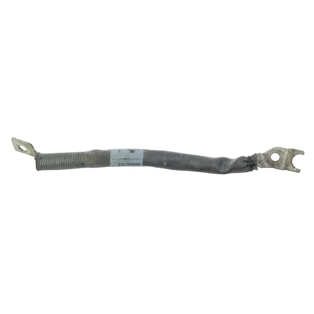 Mercedes W205 Battery Ground Earth Cable Wire 3.0 Petrol C43 - SKU A2055407916 - Part number A2055407916