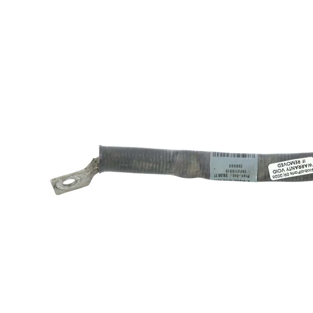 Przewód Masowy Akumulatora 3.0 Benzyna C43 do Mercedes W205 o numerze A2055407916 Mercedes W205 Przewód Masowy Akumulatora 3.0 Benzyna C43 - SKU A2055407916 - Numer Części A2055407916