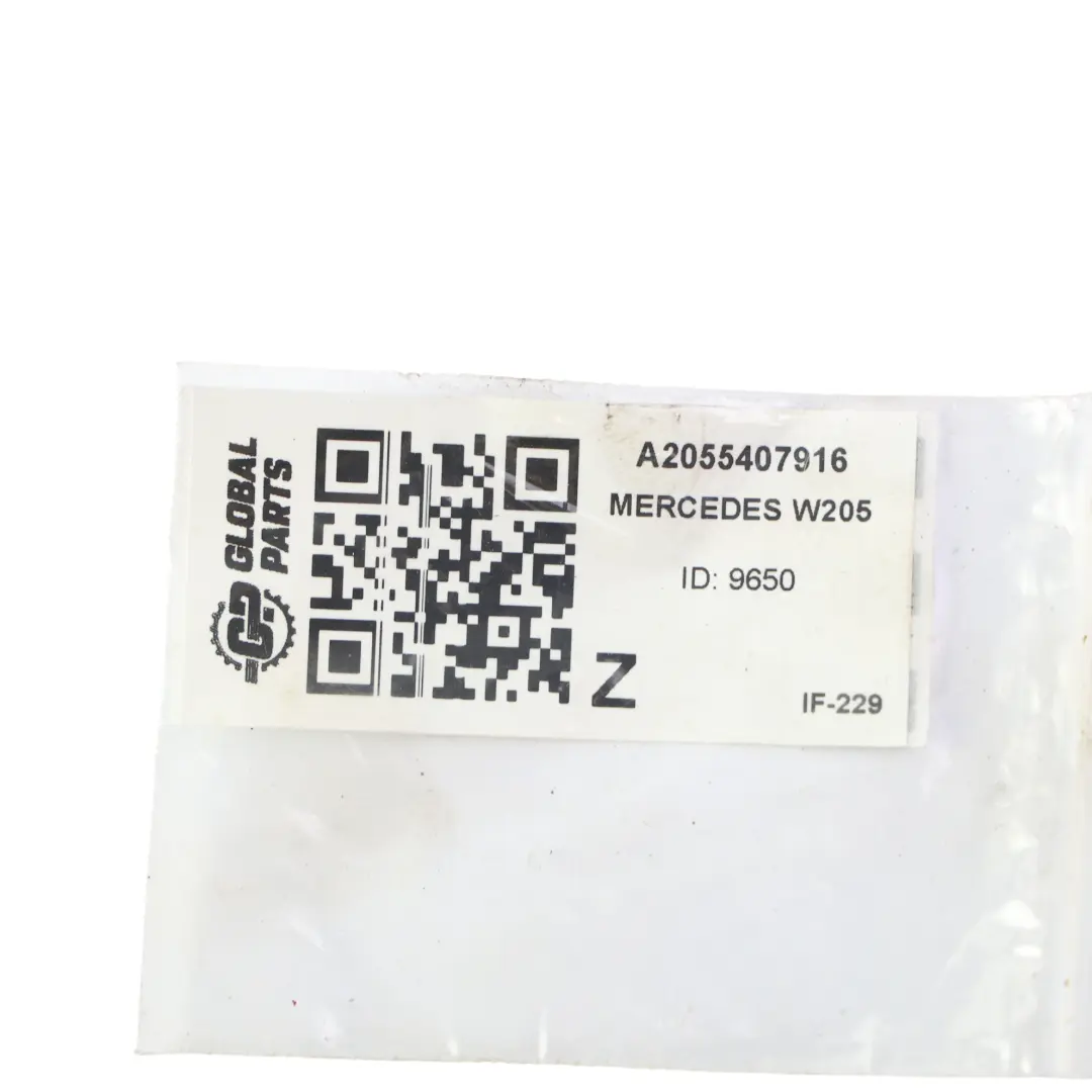 Przewód Masowy Akumulatora 3.0 Benzyna C43 do Mercedes W205 o numerze A2055407916 Mercedes W205 Przewód Masowy Akumulatora 3.0 Benzyna C43 - SKU A2055407916 - Numer Części A2055407916