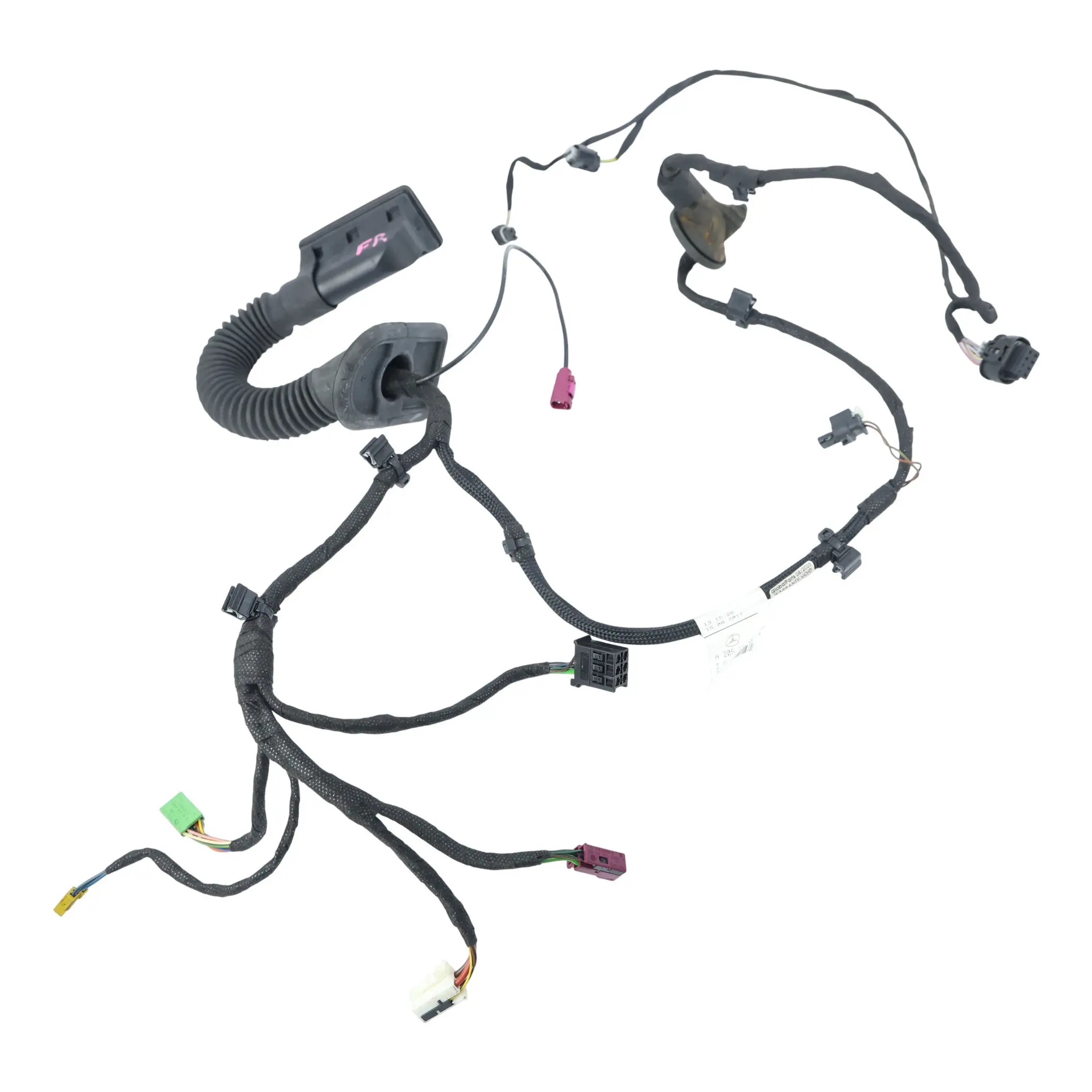 Mercedes W205 Front Door Wiring Loom Harness Cable Right O/S Side A2055408940