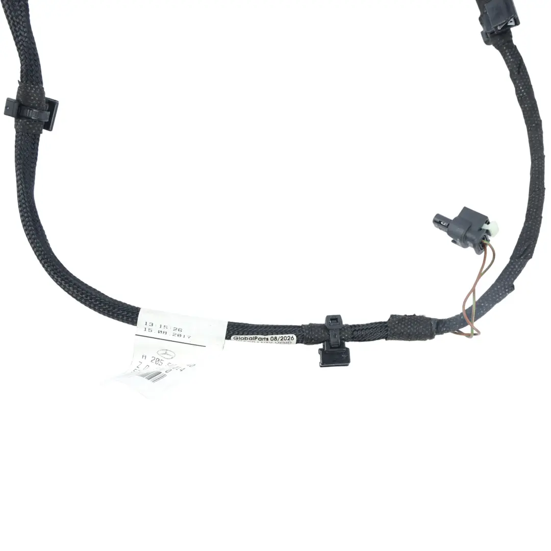 Mercedes W205 Mazo de Cables Puerta Delantera Derecha - SKU A2055408940 - Número de pieza A2055408940