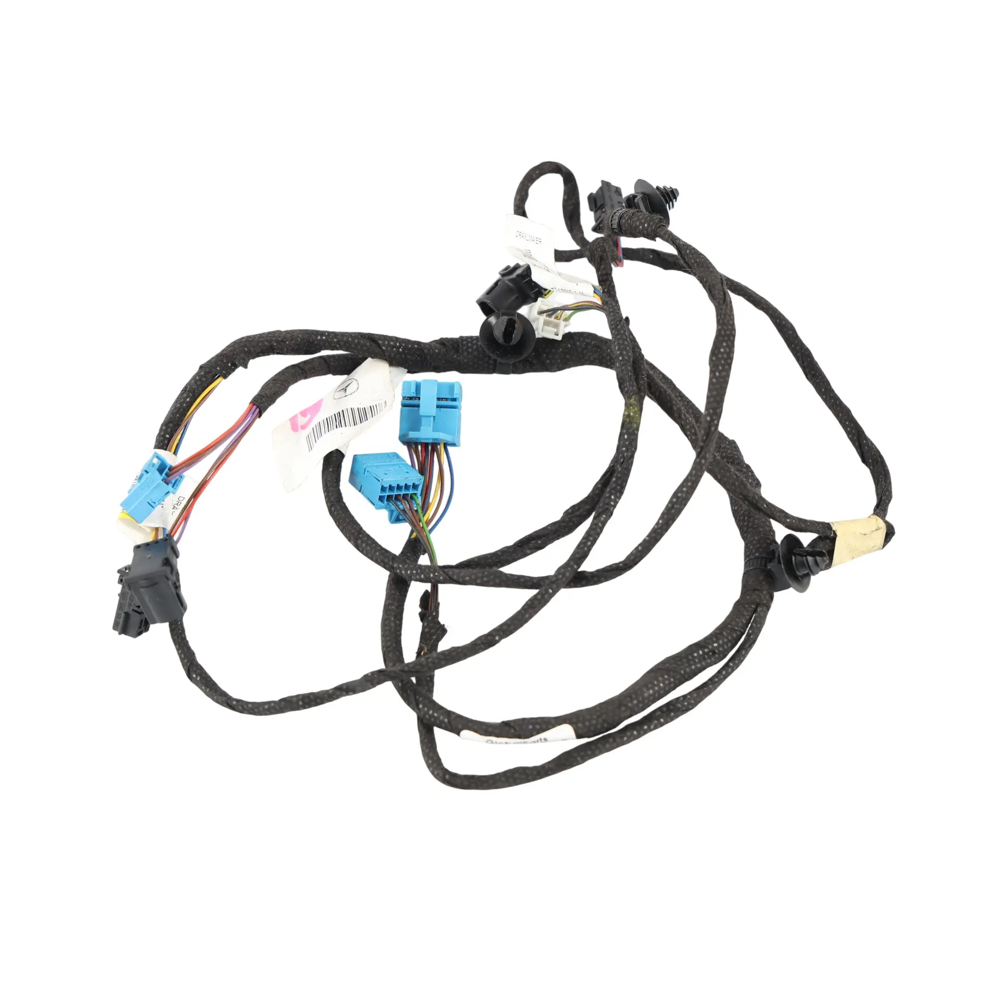 Mercedes W205 X253 Front Door Wiring Loom Harness Passenger Side A2055409242