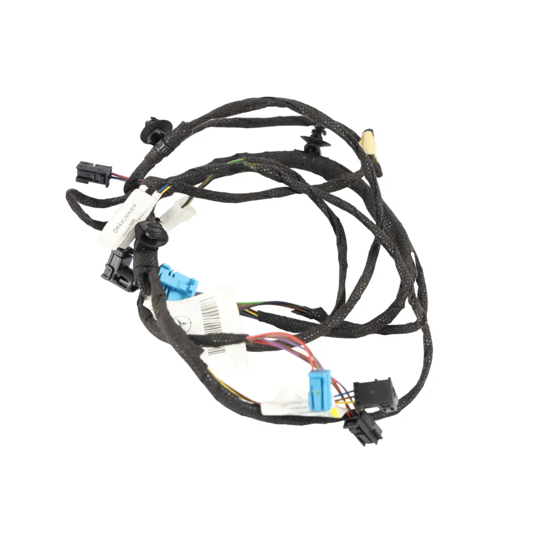Front Door Wiring Loom Harness Passenger Side to Mercedes W205 X253 with Part number A2055409242 Mercedes W205 X253 Front Door Wiring Loom Harness Passenger Side - SKU RHD-A2055409242 - Part number A2055409242
