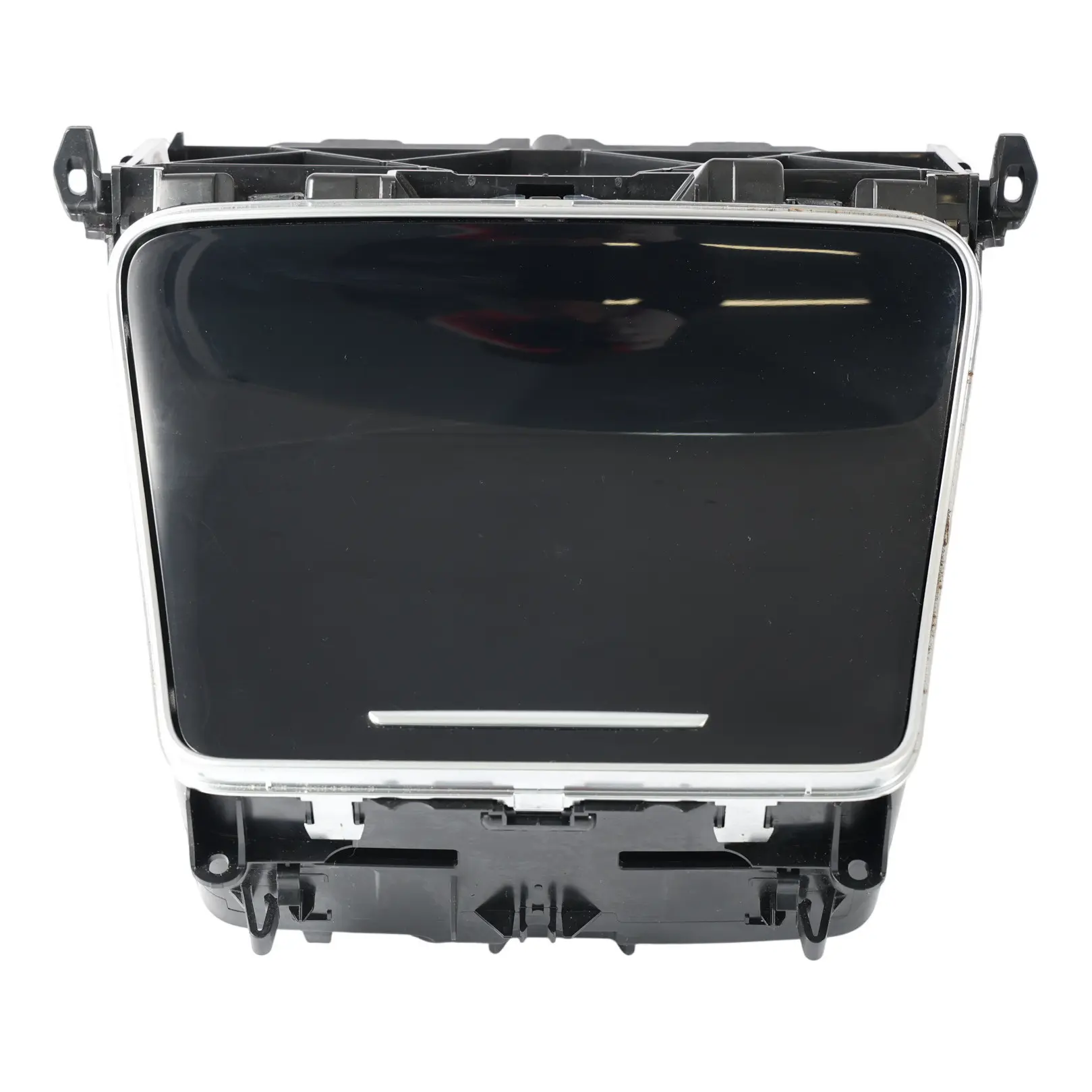 Mercedes C205 Centre Console Front Ashtray Storage Tray Trim Black A2056801005