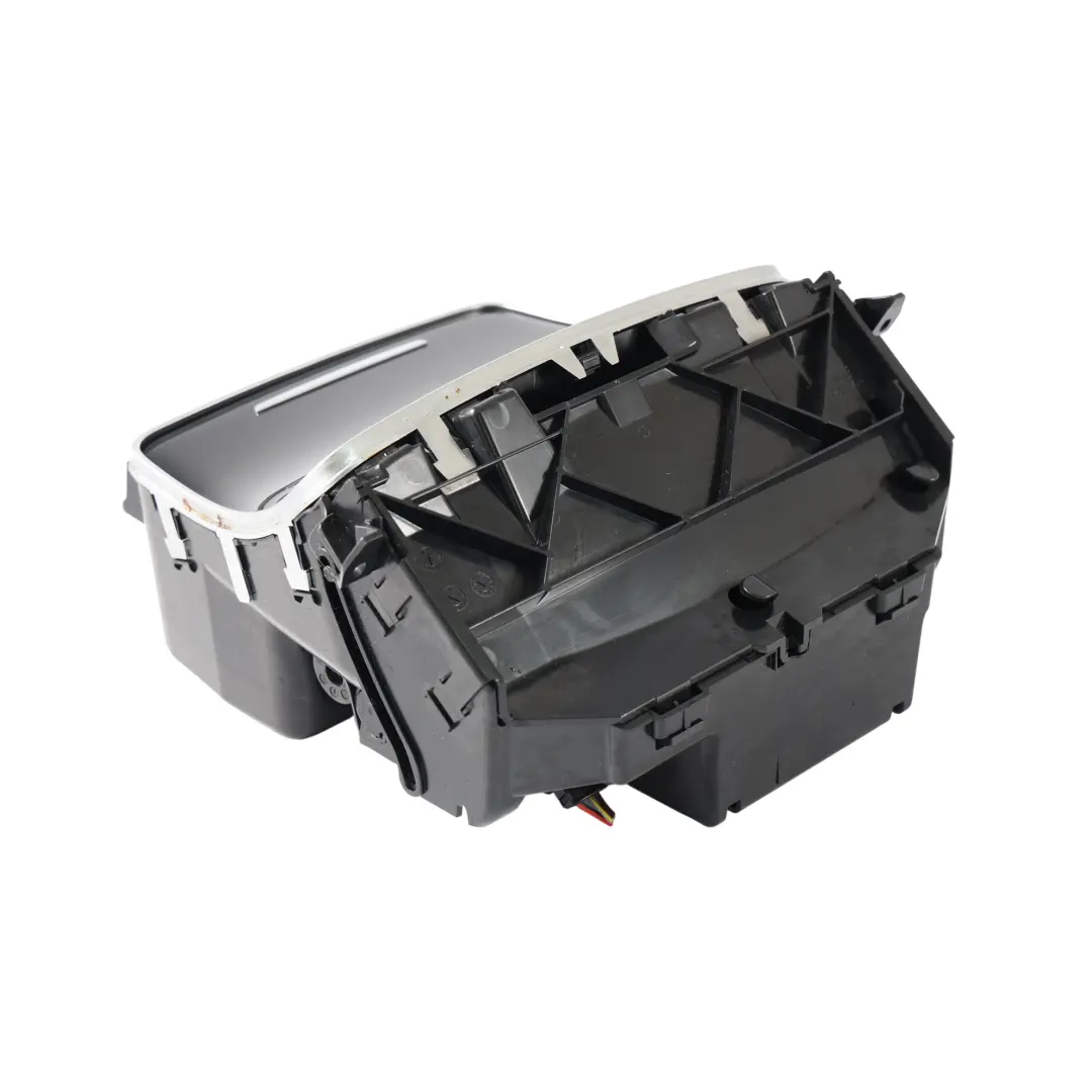 Mercedes C205 Console Centrale Portacenere Vano Portaoggetti Nero - SKU A2056801005-5 - Numero di parte A2056801005