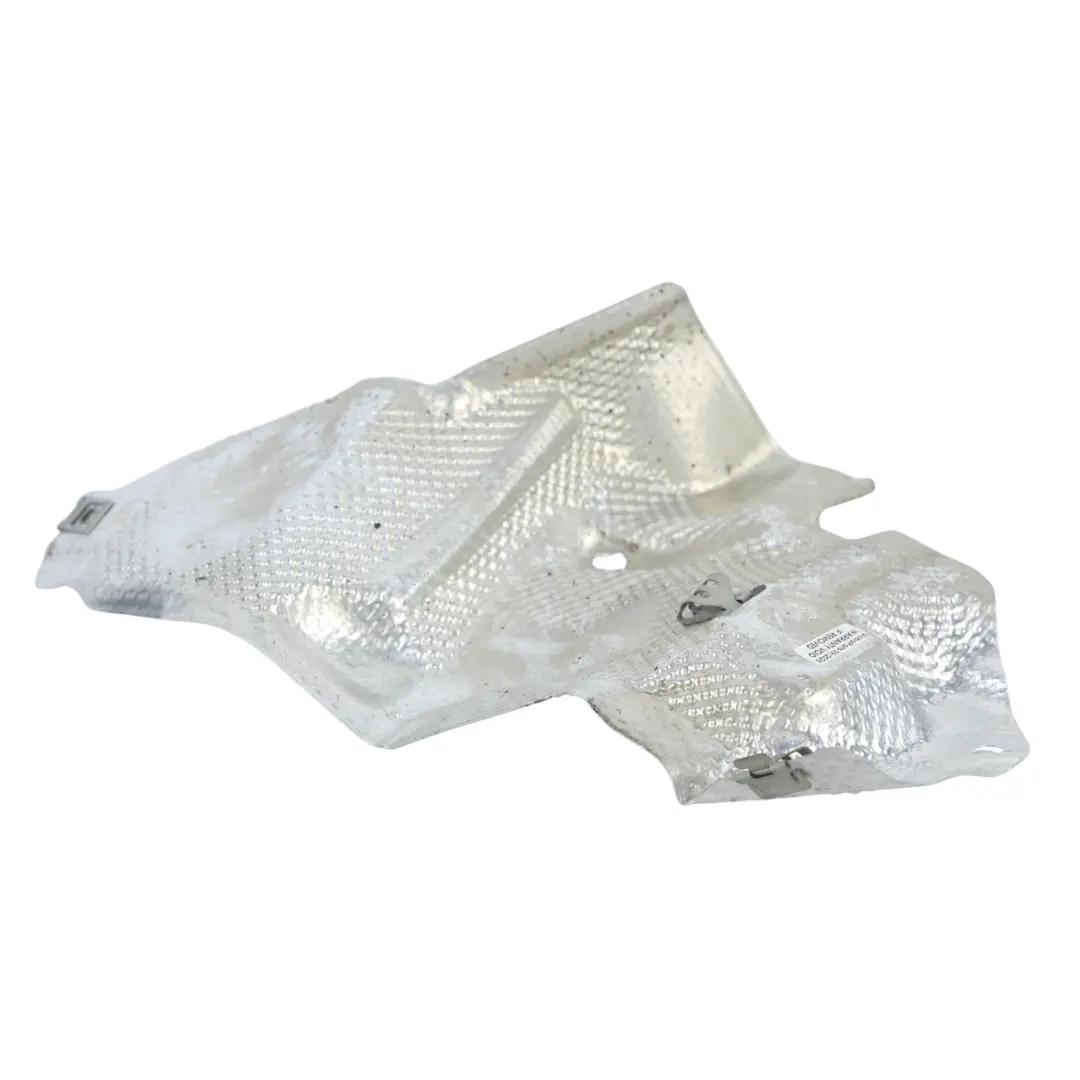 Mercedes C205 S205 W205 Hitzeschild Auspuff Unterbodenplatte - SKU A2056802022 - Teilenummer A2056802022