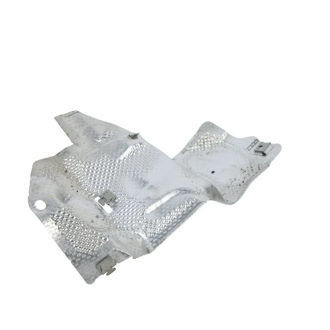 Mercedes C205 S205 W205 Exhaust Heat Shield Guard Underfloor Plate - SKU A2056802022 - Part number A2056802022