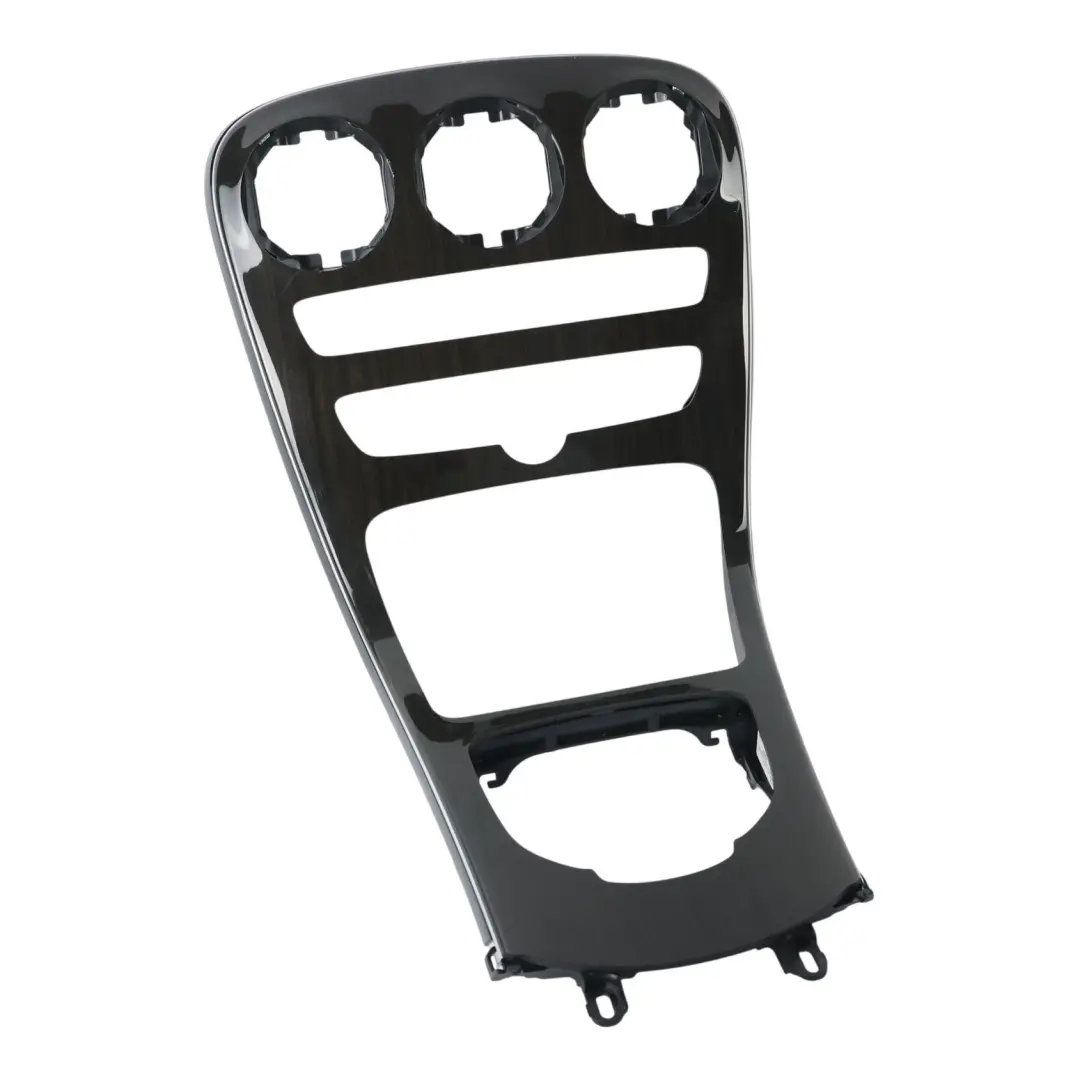 Mercedes W205 Mittelkonsole Blende Rahmen Abdeckung - SKU A2056808407 - Teilenummer A2056808407