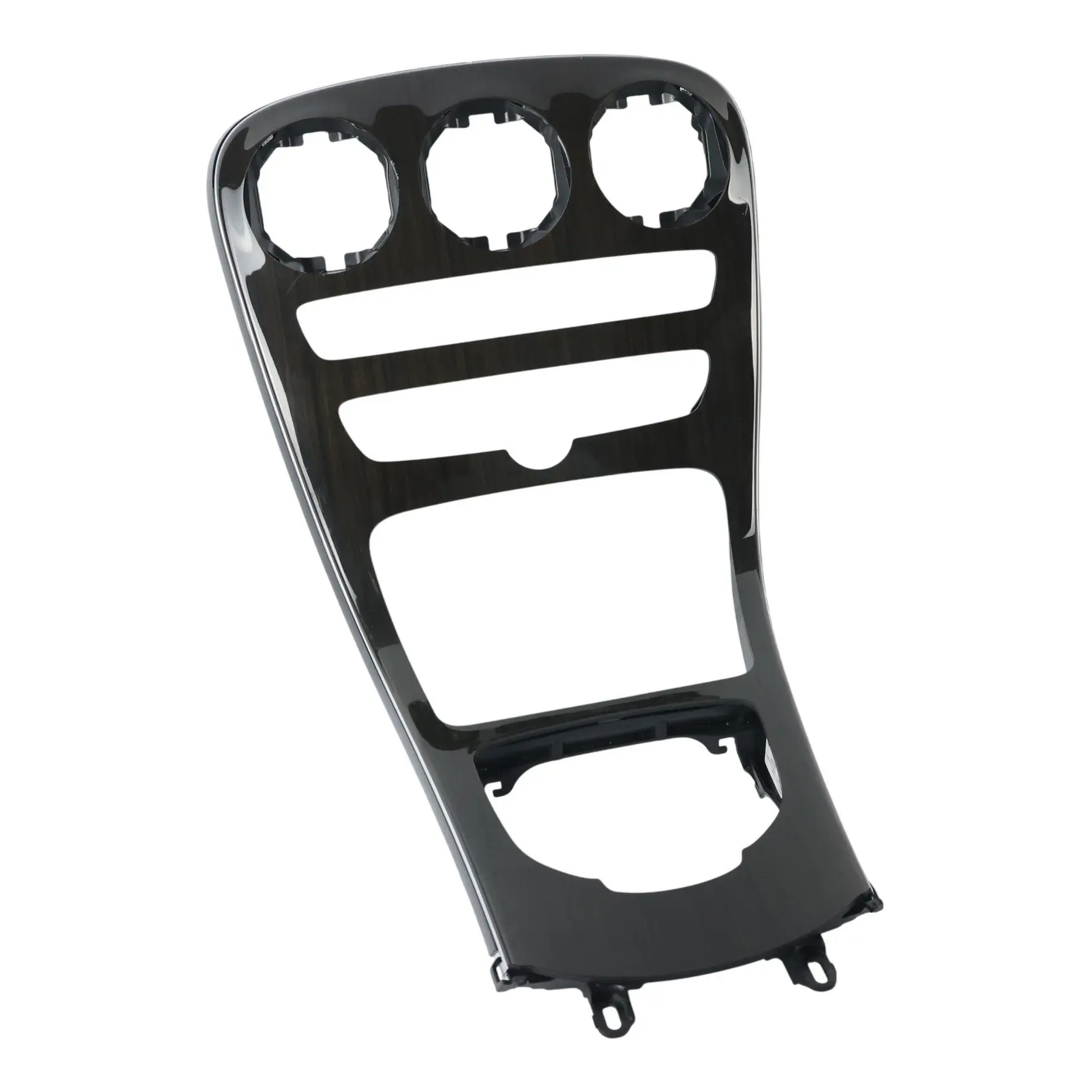 Mercedes W205 Mittelkonsole Blende Rahmen Abdeckung A2056808407