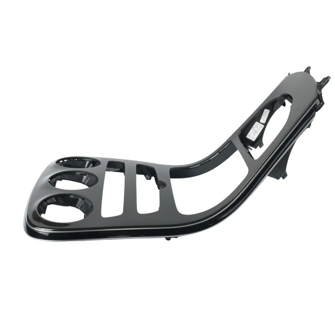Cadre Console Centrale Habillage Panneau pour Mercedes W205 à propos du numéro de pièce A2056808407 Mercedes W205 Cadre Console Centrale Habillage Panneau - SKU A2056808407 - Numéro de pièce A2056808407
