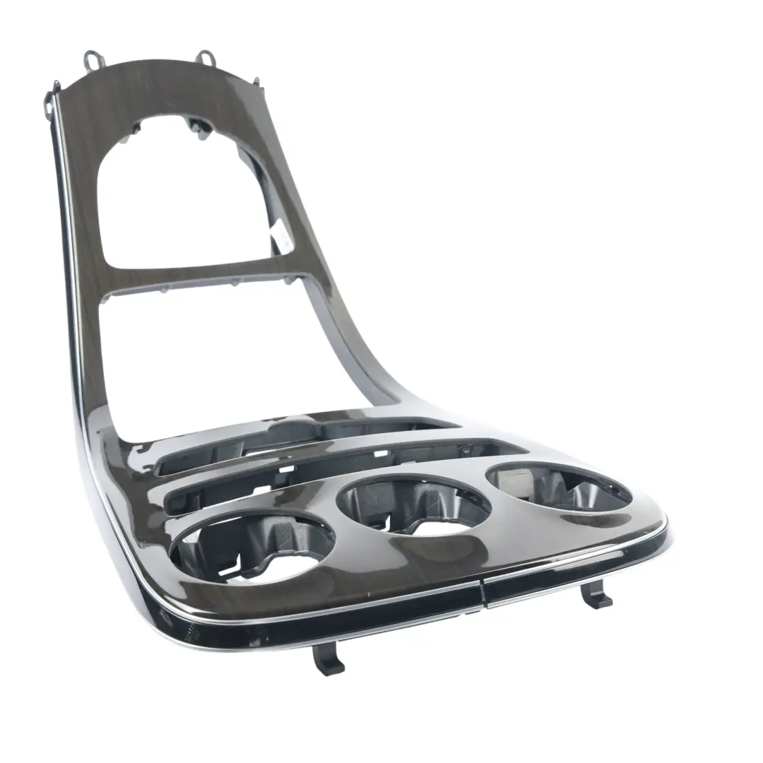 Mercedes W205 Mittelkonsole Blende Rahmen Abdeckung - SKU A2056808407 - Teilenummer A2056808407