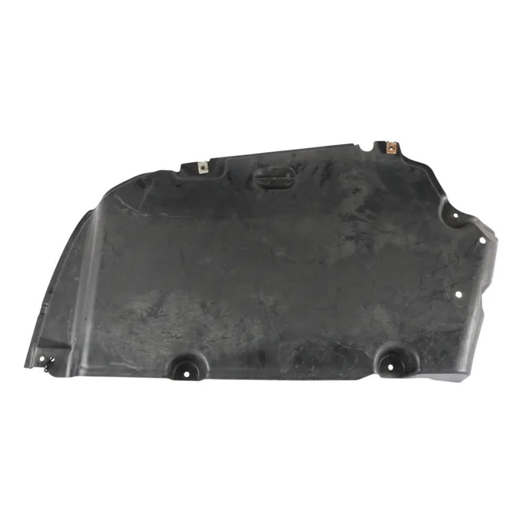 Mercedes S205 W205 Rear Right O/S Underbody Cover Panel Guard Plate - SKU A2056900407 - Part number A2056900407