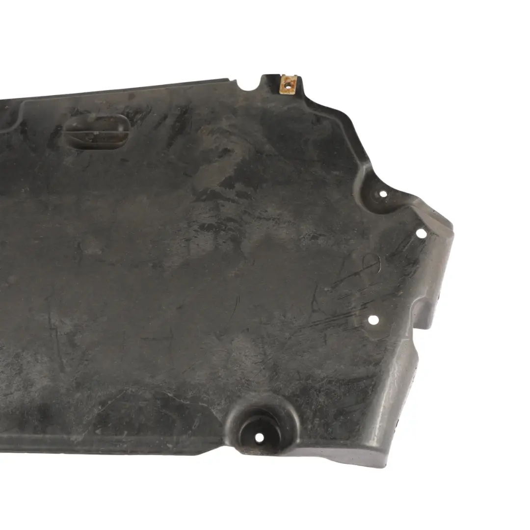 Mercedes S205 W205 Rear Right O/S Underbody Cover Panel Guard Plate - SKU A2056900407 - Part number A2056900407