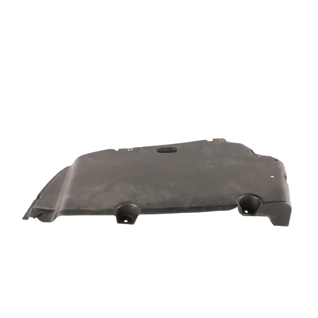Right O/S Underbody Cover Panel Guard Plate to Mercedes S205 W205 Rear with Part number A2056900407 Mercedes S205 W205 Rear Right O/S Underbody Cover Panel Guard Plate - SKU A2056900407 - Part number A2056900407
