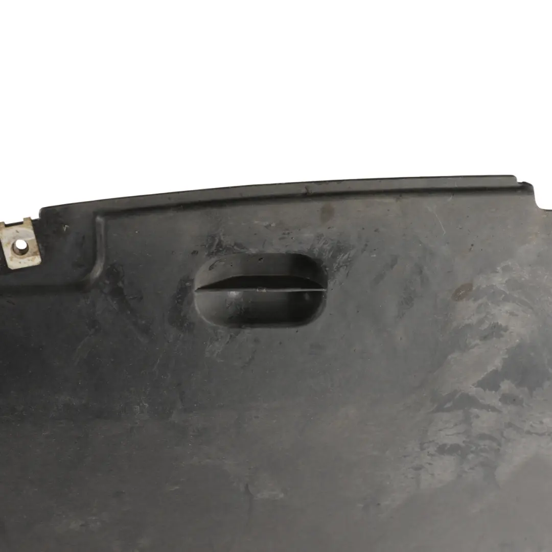 Right O/S Underbody Cover Panel Guard Plate to Mercedes S205 W205 Rear with Part number A2056900407 Mercedes S205 W205 Rear Right O/S Underbody Cover Panel Guard Plate - SKU A2056900407 - Part number A2056900407
